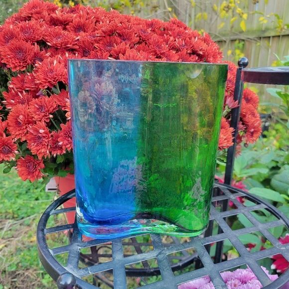 Southern Living at Home Double Vase - Picture 1 of 8